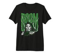 Marvel Avengers Doomsday Doom Doctor Doom Lighting Bust Maglietta Premium