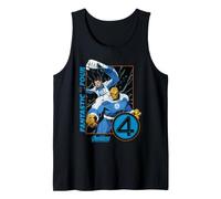 Marvel Avengers Doomsday Fantastic 4 Mr Fantastic The Thing Canotta