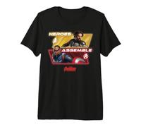 Marvel Avengers Doomsday Heroes Assemble Bucky And Sam Maglietta Premium