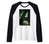 Marvel Avengers Doomsday Official Movie Poster Maglia con Maniche Raglan
