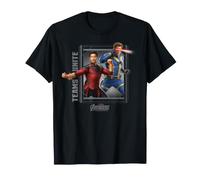 Marvel Avengers Doomsday Teams Unite Cyclops And Shang-Chi Maglietta