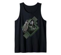 Marvel Avengers: Doomsday The Might of Doctor Doom Canotta
