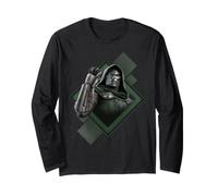 Marvel Avengers: Doomsday The Might of Doctor Doom Maglia a Manica