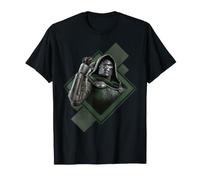 Marvel Avengers: Doomsday The Might of Doctor Doom Maglietta