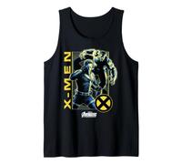 Marvel Avengers Doomsday X-Men Cyclops And Beast X-Men Logo Canotta