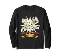 Marvel Avengers Earth's Mightiest Mom Mother's Day Gift Maglia a Manica