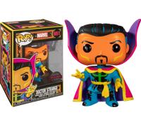 Marvel: Avengers Edizione Speciale Nero Luce Doctor Strange Funko Pop- 651 Nuovo