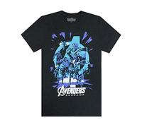 Marvel Avengers End Game Galactic Mens T-Shirt XL
