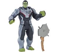 Marvel Avengers Endgame Action Figure Da 6 Pollici | Team Suit Hulk