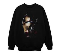Marvel Avengers Endgame Avenge The Fallen Felpa Uomo di Ferro Ragazzi (BI4557)