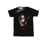 Marvel Avengers Endgame Avenge The Fallen Maglietta Ampia Uomo di Ferro (BI7487)