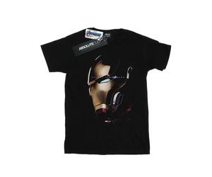 Marvel Avengers Endgame Avenge The Fallen Maglietta Ampia Uomo di Ferro (BI7487)