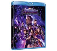 Marvel Avengers endgame bluray (2 Blu Ray)