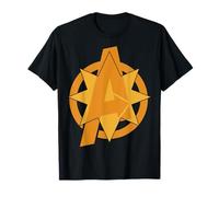 Marvel Avengers Endgame Bold Pop Avengers Logo Maglietta