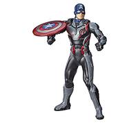 AVENGERS FEATURE CAPITAN AMERICA E3358EW0 HASBRO -nuovo-italia