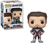 Marvel Avengers: Endgame Funko POP Figura In Vinile | Tony Stark