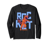 Marvel Avengers Endgame Guardian of The Galaxy Rocket Maglia a Manica