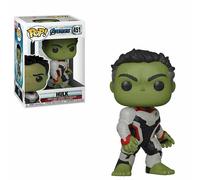 Marvel Avengers Endgame Hulk 9.5cm Pop Vinile Figura Funko 451
