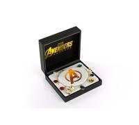 Marvel Avengers Endgame Infinito Beige Fascino Braccialetto Misure fino A 20.3cm