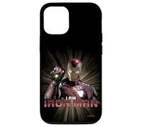 Marvel Avengers: Endgame Io sono Iron Man Custodia per iPhone 12/12 Pro