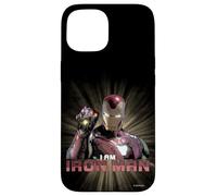 Marvel Avengers: Endgame Io sono Iron Man Custodia per iPhone 15