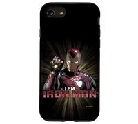 Marvel Avengers: Endgame Io sono Iron Man Custodia per iPhone SE (2020) / 7/8