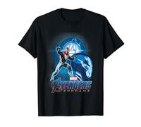 Marvel Avengers Endgame Iron Man Team Suit Maglietta