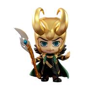 Marvel Avengers: Endgame Loki Cosbaby (S) Bobblehead