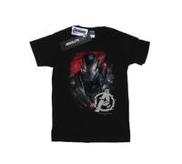 Marvel Avengers Endgame Maglietta War Machine Spazzolato Ragazzi (BI4125)