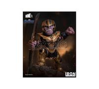 Marvel Avengers Endgame MiniCo Statua Thanos 20 Cm Iron Studios
