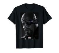 Marvel Avengers Endgame Nick Fury Avenge The Fallen Maglietta