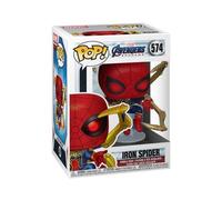 FUNKO POP Marvel: Endgame- Iron Spider w/Nano Gauntlet Funko