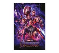 Marvel Avengers Endgame poster Erik