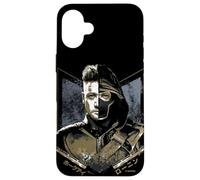 Marvel Avengers: Endgame Ronin e Occhio di Falco Custodia per iPhone 16 Plus