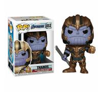 Marvel: Funko Pop - Avengers Endgame - Thanos (Vinyl Figure 453) -