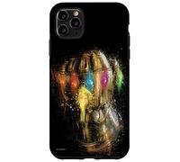 Marvel Avengers: Endgame Thanos Infinity Guanto Custodia per iPhone 11 Pro Max