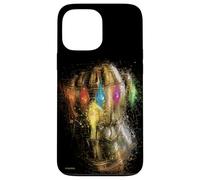 Marvel Avengers: Endgame Thanos Infinity Guanto Custodia per iPhone 13 Pro Max