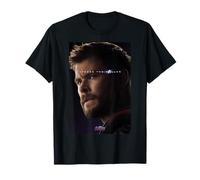 Marvel Avengers Endgame Thor What Ever It Takes Poster Maglietta