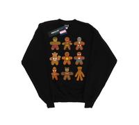 Marvel Avengers Felpa Pan di Zenzero Donna (BI30871)