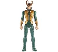 Marvel Avengers Figura D'Azione Loki Serie Titan Hero Da 12 Pollici