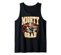 Marvel Avengers Graduation Mighty Grad The Mighty Thor Canotta