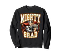 Marvel Avengers Graduation Mighty Grad The Mighty Thor Felpa