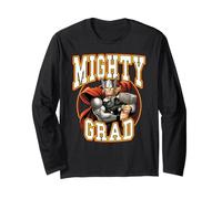Marvel Avengers Graduation Mighty Grad The Mighty Thor Maglia a Manica