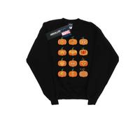 Marvel Avengers Halloween Felpa Zucca Ragazzi (BI29535)