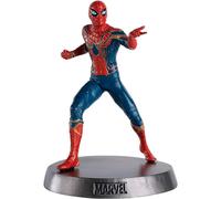 Eaglemoss Hero Collector Iron Spider Heavyweights Infinite Wars Avengers Marvel Figure Rosso