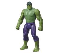Marvel Avengers Hulk - Action figure articolate, 9,5 cm