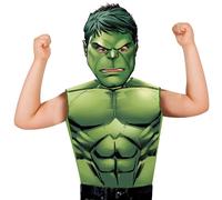 Marvel Avengers Hulk Bambino Party Time Rubies