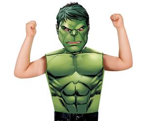 Marvel Avengers Hulk Bambino Party Time Rubies