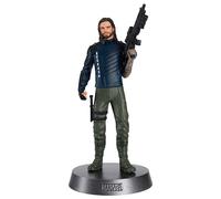 Eaglemoss Hero Collector Winter Soldier Heavyweights Infinite War Avengers Marvel Figure Verde
