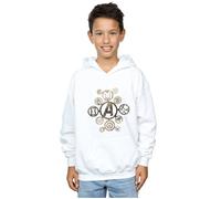 Marvel Avengers Infinity War Felpa con Cappuccio Icone Ragazzi (BI3059)